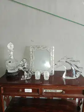 Pajangan Kristal