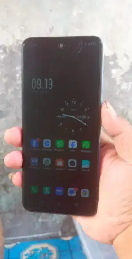 Infinix Hot 12 play 4+2/128gb hp cas