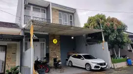 RUMAH SEWA FULL FURNISHED MULAWARMAN UNDIP TEMBALANG