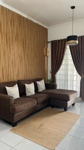 Rumah Semi Furnish