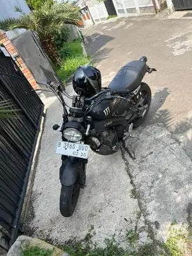 Dijual Xsr 155 tahun 2020