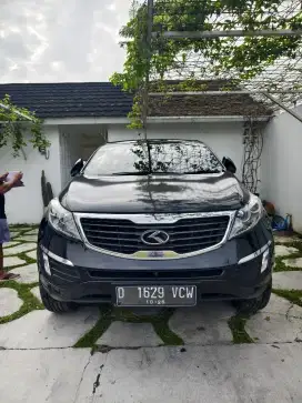 Kia Sportage 2013 automatic