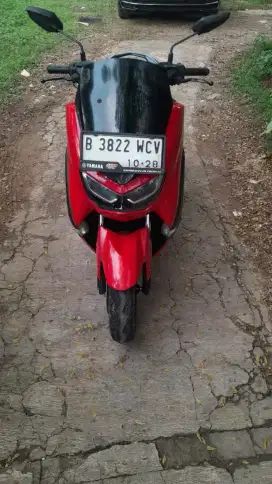Di jual Anmax tahun 2023 pajak 10/2026