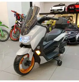[COD] Motor Aki Mainan Anak Nmax