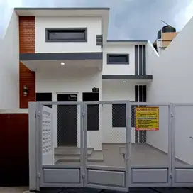 Rumah Minimalis LT 66m di Bekasi Timur Regensi Regency