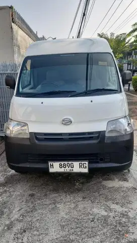 Blindvan 1.3 Ac 2018
