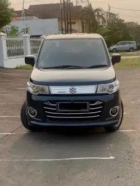 Suzuki Karimun Wagon Wagon R 1.0 GS Manual Tahun 2019 Hitam Low Km