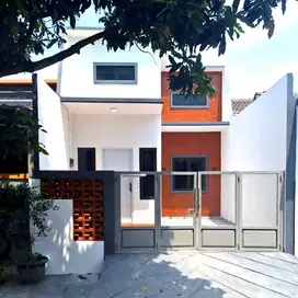 Rumah Minimalis LT 65m di Bekasi Timur Regensi Regency