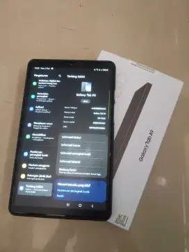 Tablet samsung a9 lte garansi panjang
