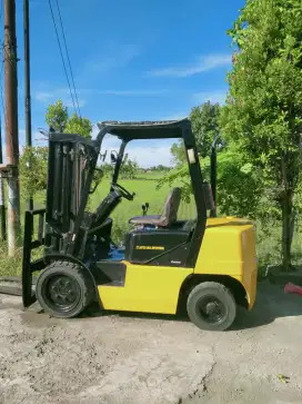 Jual forklift daewo