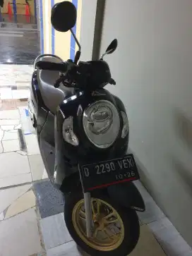 Honda Scoopy Prestige 2021