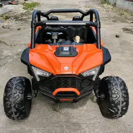 MAINAN MOBIL AKI REMOTE BAN KARET JUMBO