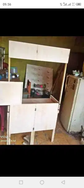 Meja jualan fourtable