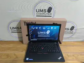 LENOVO Thinkpad T470 INTEL Core i5-6300U RAM 8GB SSD 512GB Intel HD