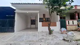 Rumah Minimalis LT 72m di Bekasi Timur Regensi, Regency