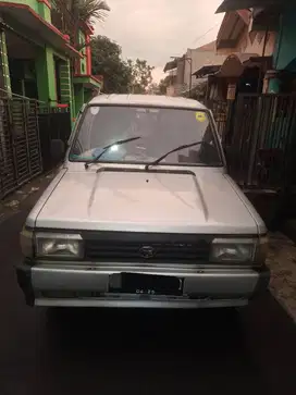 Jual mobil bekas kijang super KF 40 short kami tahun 1994