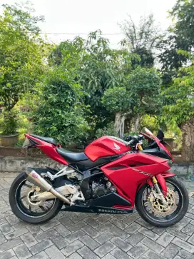 Honda CBR 250RR 2 Odo 7rb Taat Pajak Mesin Sehat Bisa Tukar Tambah