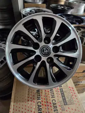 Velg oem toyota innova R15 pcd 5x114 ada 4bj