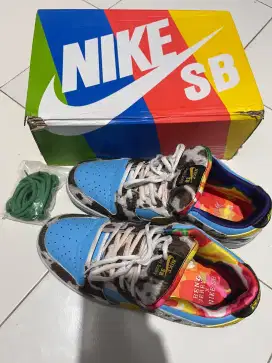 SB Dunk Low dan Ben & Jerry's 'Chunky Dunky'