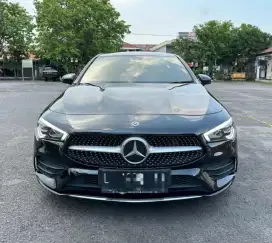 DP 200 JT MERCEDES-BENZ CLA200 1.3 AMG LINE MATIC / AT 20199 #2019