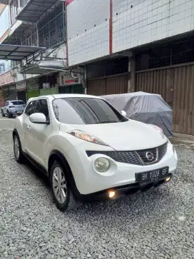 DP10JT/ NISSAN JUKE RX 1.5 A/T 2012