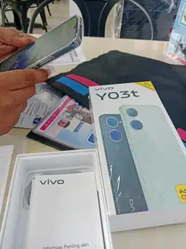 VIVO Y03T RAM 4+4GB/64GB