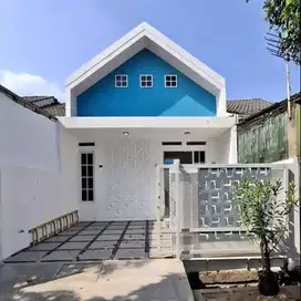 Rumah Minimalis Murah di Bekasi Timur Regensi Regency