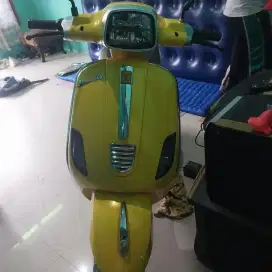 Motor listrik T3