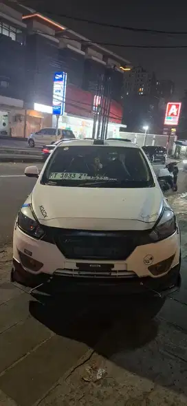 Datsun Go panca 2015