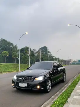 Mercedes-Benz C200 Avantgarde 2012 Bensin