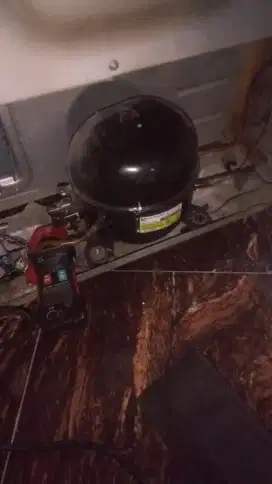 Servis kulkas  wilayah Sidoarjo