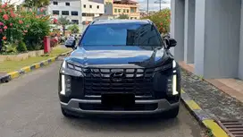 [LOW KM] Hyundai Palisade 2.2D Signature 4x2 Diesel AT Black 2023/2024