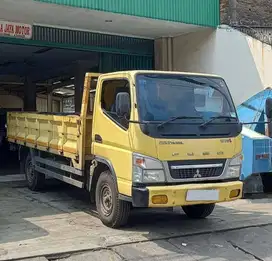 Mitsubishi Canter Colt Diesel FE71L - 110PS Bak 3 way Long Chasis 2020