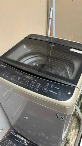 jual mesin cuci LG top load 9kg
