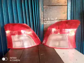 Stoplamp Toyota Yaris Bakpao (Lampu Belakang)