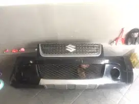 Bemper + Suzuki Grand Vitara 2011