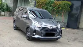 Toyota Calya 2022 Bensin