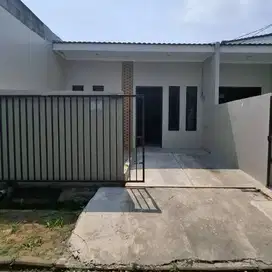 Rumah Minimalis Murah di Bekasi Timur Regensi Regency 3