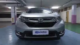 TDP Rendah Honda CRV Abu-Abu 1.5 -AT 2018 BJY