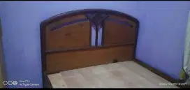 Ranjang / Dipan Jati