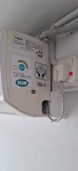 Dijual ac merek aqua