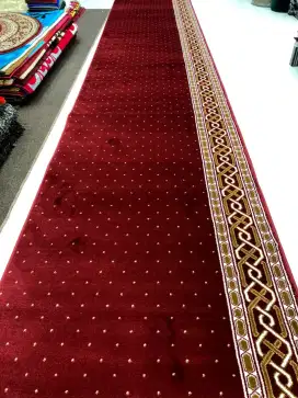 Jual Karpet Masjid Meteran