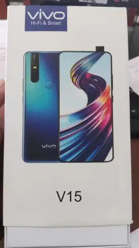 vivo v15 8/256 second