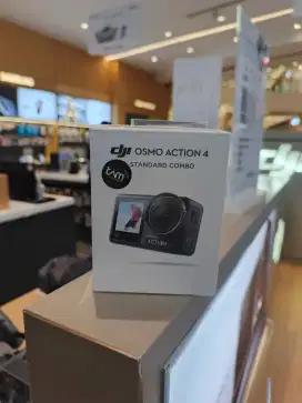 DJI Action 4 STD Combo Flash Sale Juni