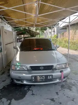 Suzuki Baleno 1997 Bensin