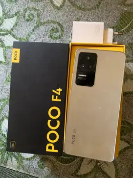 HP POCO F4 6 128