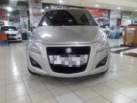Suzuki Splash 2014 Bensin odo 60000 an