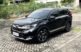 HONDA CRV 1.5 TURBO BENSIN MATIC 2018