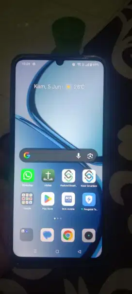 Realme Note 60x 12Gb Ram 64Gb+4Gb