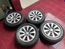 Velg OEM Mercedes Benz E200 W212 R16